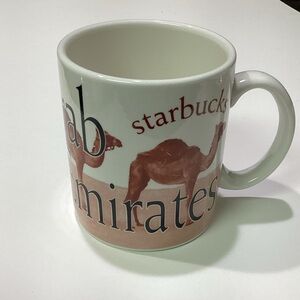 Starbucks Collector United Arab Emirates Mug